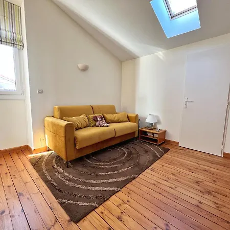 Le Richelieu - Cocon Familliale Ferienhaus La Rochelle (Charente-Maritime)