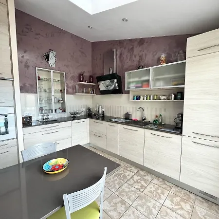 Le Richelieu - Cocon Familliale Ferienhaus