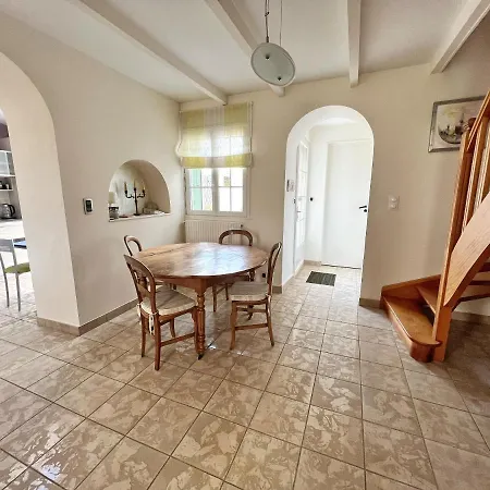 Ferienhaus Le Richelieu - Cocon Familliale