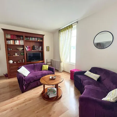 Holiday home Le Richelieu - Cocon Familliale La Rochelle (Charente-Maritime)