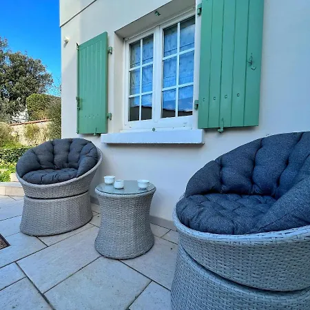 Holiday home Le Richelieu - Cocon Familliale La Rochelle (Charente-Maritime)