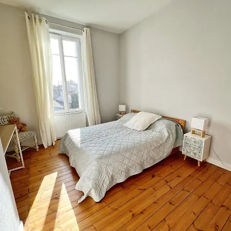 Ferienhaus Le Richelieu - Cocon Familliale *