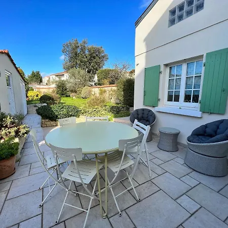 Le Richelieu - Cocon Familliale Holiday home *