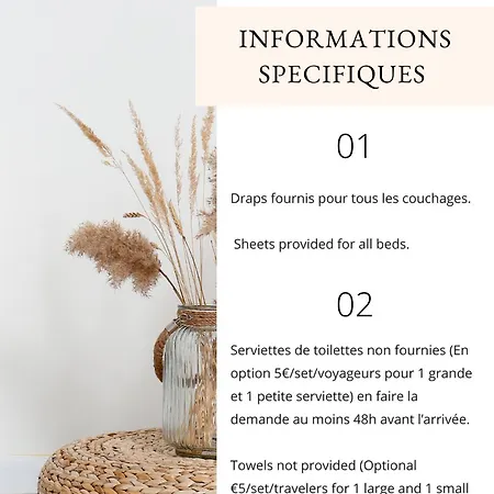 Le Richelieu - Cocon Familliale *