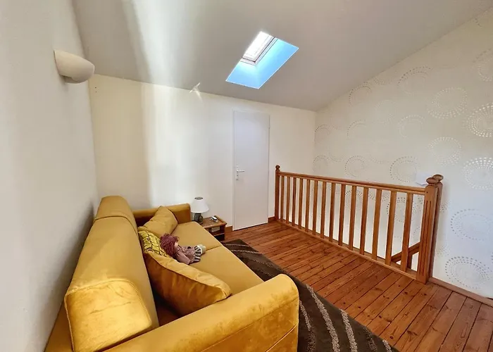 Le Richelieu - Cocon Familliale * La Rochelle (Charente-Maritime)