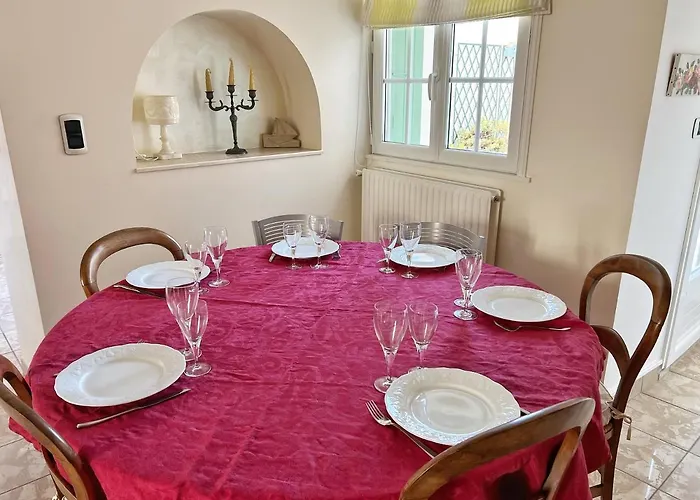 Le Richelieu - Cocon Familliale