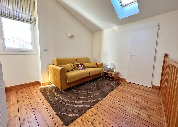 Le Richelieu - Cocon Familliale Tatil Evi La Rochelle (Charente-Maritime)