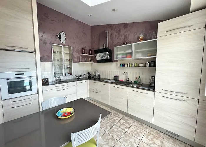 Le Richelieu - Cocon Familliale Hébergement de vacances