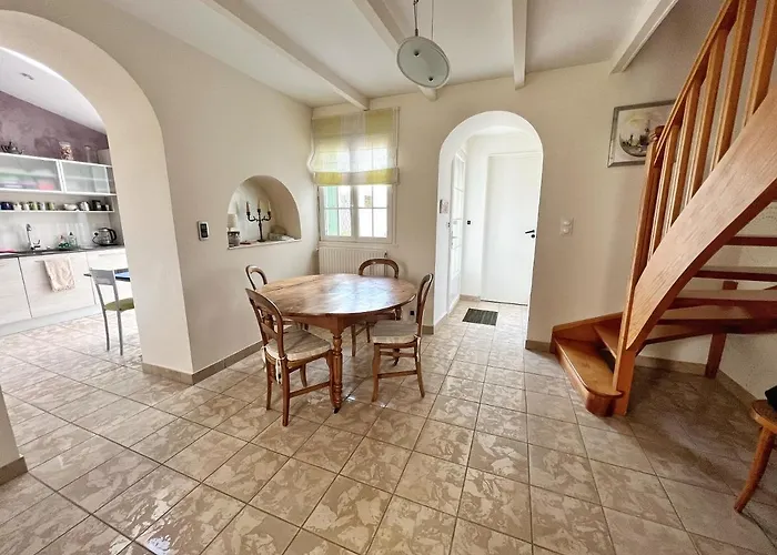 Tatil Evi Le Richelieu - Cocon Familliale