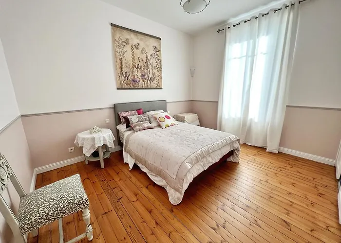 Le Richelieu - Cocon Familliale La Rochelle (Charente-Maritime)