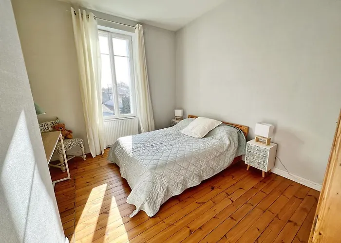 Tatil Evi Le Richelieu - Cocon Familliale *