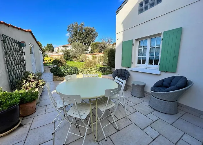 Le Richelieu - Cocon Familliale Tatil Evi *